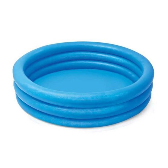 Intex blauw kinderzwembadje