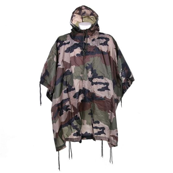 101 Inc Recon Frans poncho