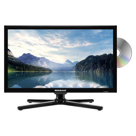 Megasat Royal Line II 22" TV