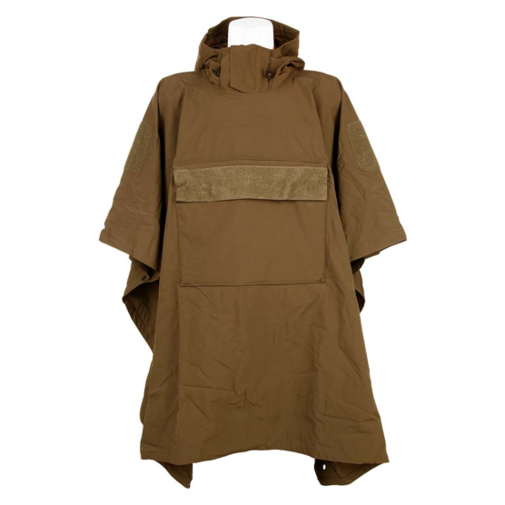 101 Inc bruine Outbreak poncho