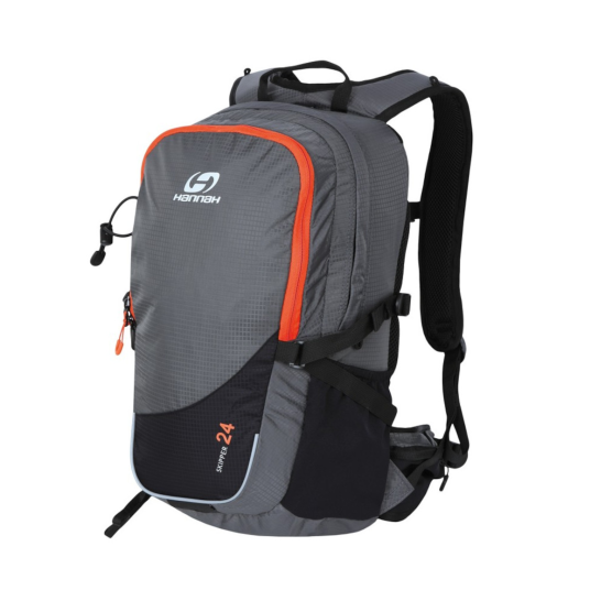 Hannah Outdoor Skipper 24 Air Vent grijze rugzak