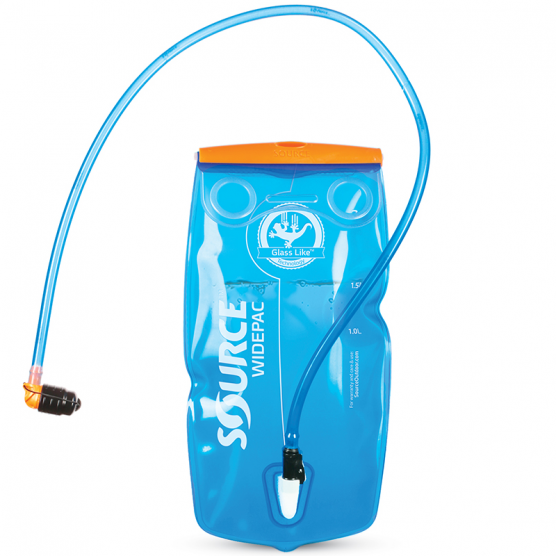 Source Widepac Hydration System Premium Edition 2 drinksysteem