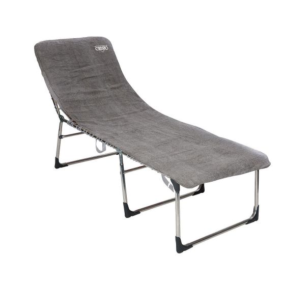 Crespo XL 210 x 75 cm badstof ligbedhoes
