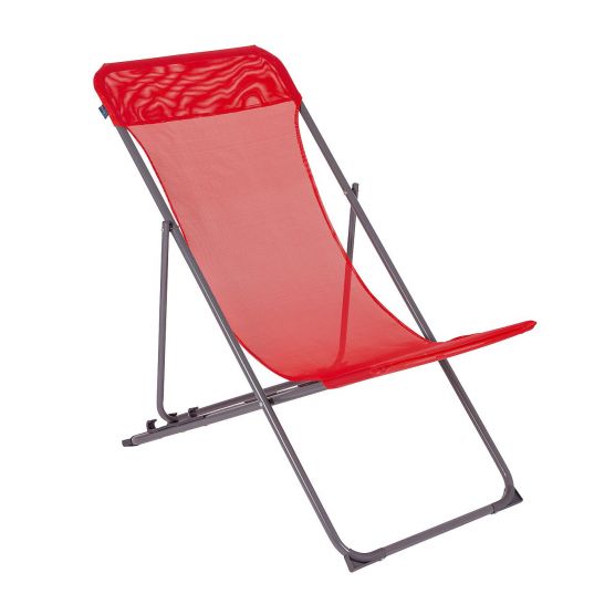 Bo-Camp Plat strandstoel