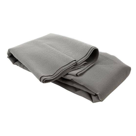 Bo-Camp Bo-Carpet 250 x 200 cm grijs tenttapijt