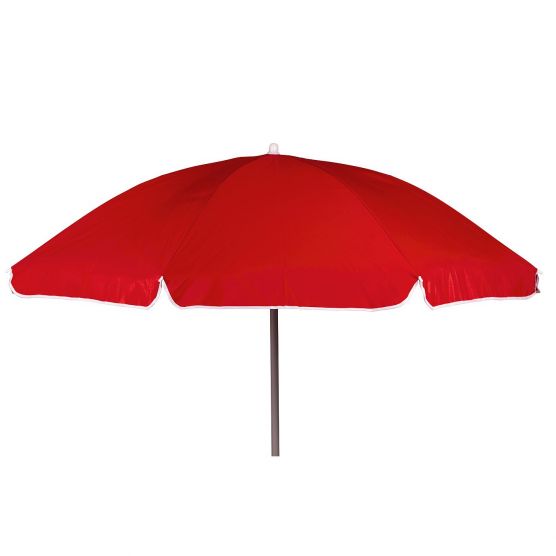 Bo-Camp Ø 200 cm parasol met knikarm