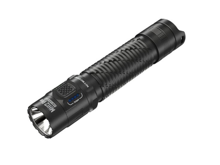 Nitecore MH12 Pro Tactische oplaadbare zaklamp