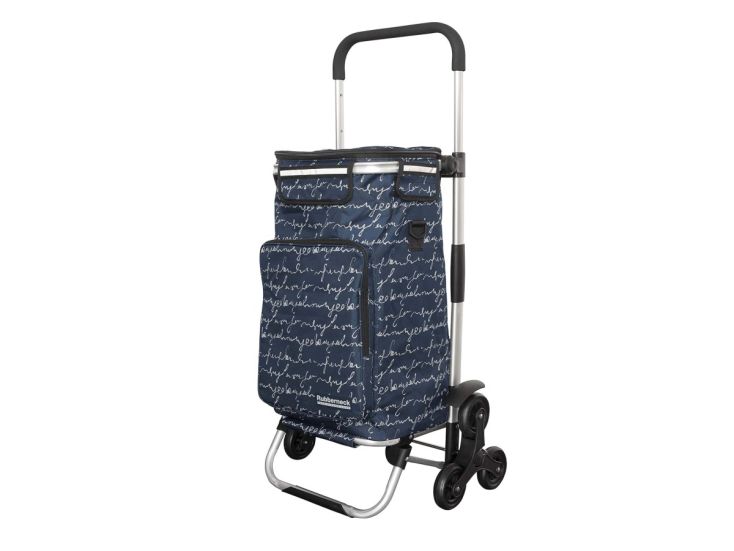 Rubberneck 44 liter boodschappentrolley - Blue