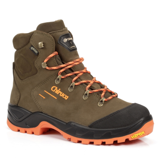 Chiruca Game Force Hi-Vis heren wandelschoenen