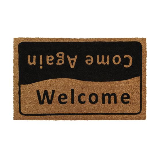 IVOL Welcome / Come again 60 x 40 cm kokosmat