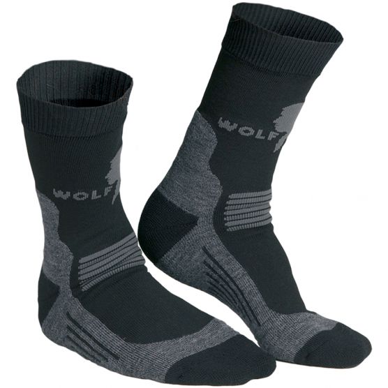Wolf Camper technische sokken