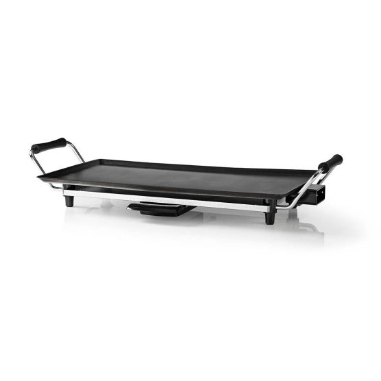 Nedis FCTE110EBK50 Teppanyaki tafelgrill - Black