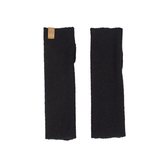 Ivanhoe Loden handwarmers - Black