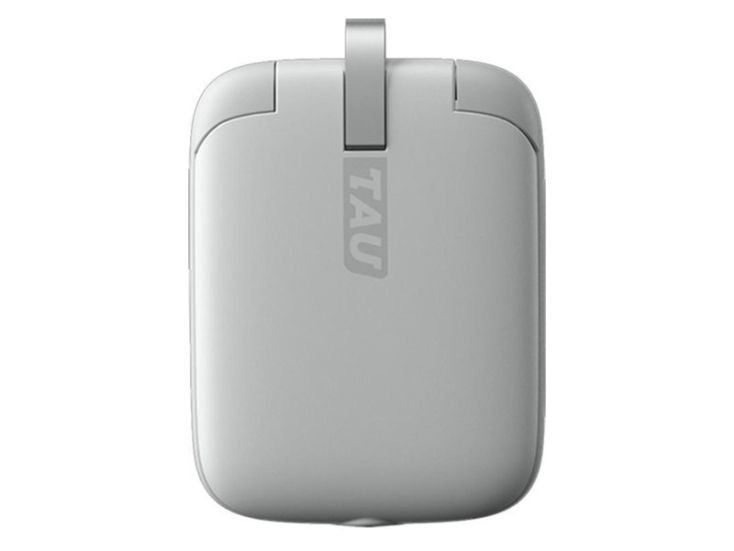 TAU 3 in 1 mini powerbank - White