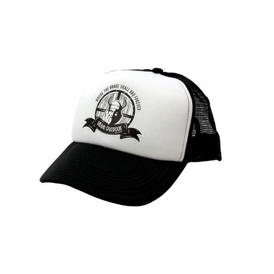 Valhal Outdoor pet met logo