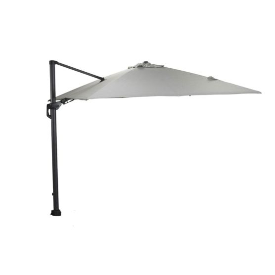 Garden Impressions Hawaii Deluxe zand vierkante zweefparasol