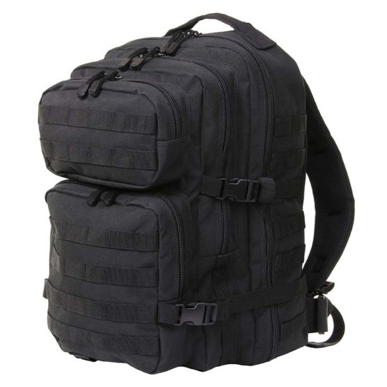 101 Inc Mountain 45 rugzak - Black