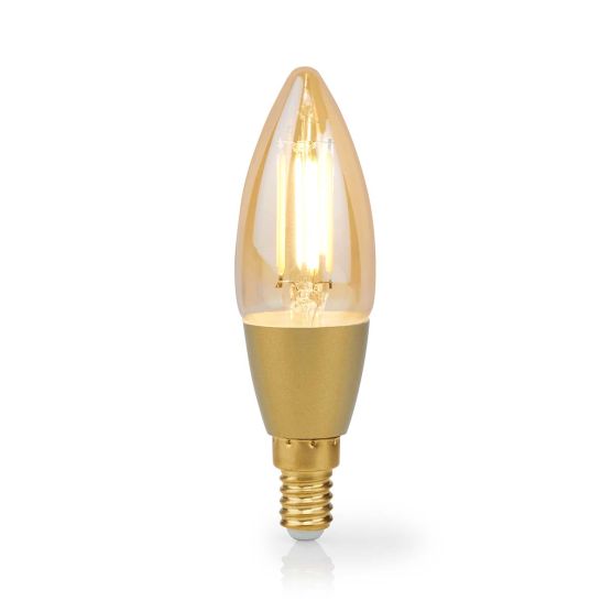 Nedis WIFILRF10C37 SmartLife LED Filamentlamp