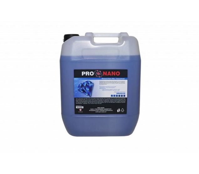 ProNano Diamond 20 liter Nano Wax