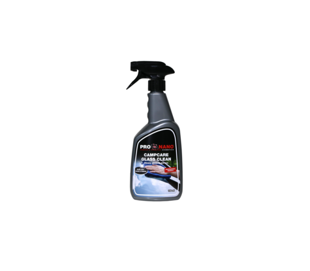 ProNano CampCare 750ml Glass Clean