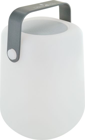 Schwaiger RGB Led taffellamp met bluetoothspeaker