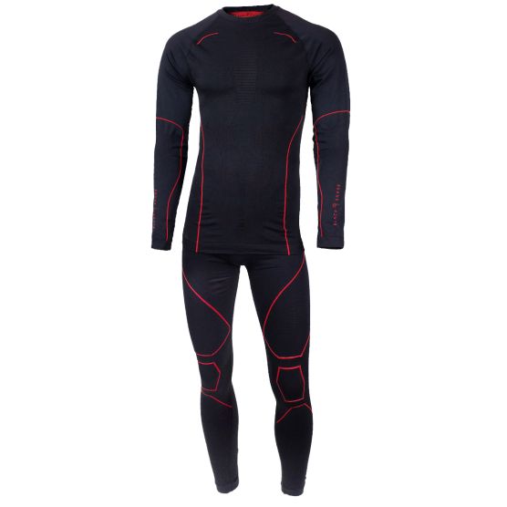Black Snake Red heren functioneel thermoset