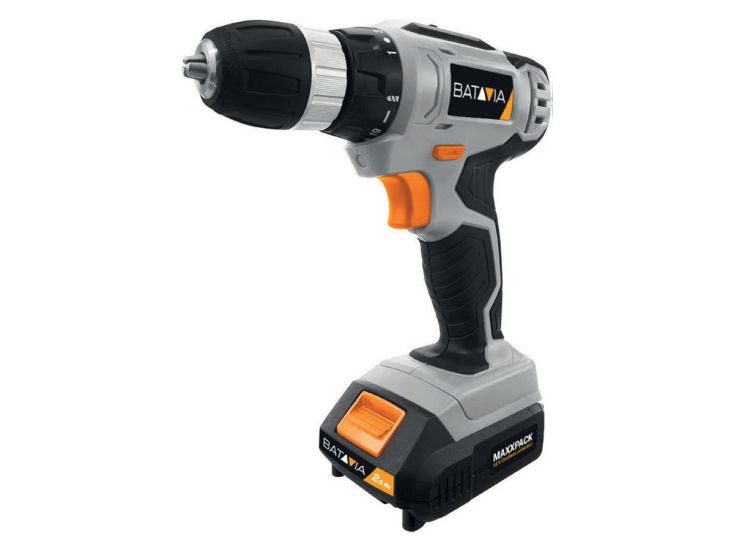 Batavia Maxxpack 18 volt Accuboormachine