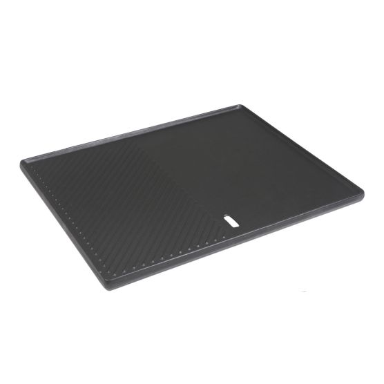Boretti Robusto Forza barbecue bakplaat