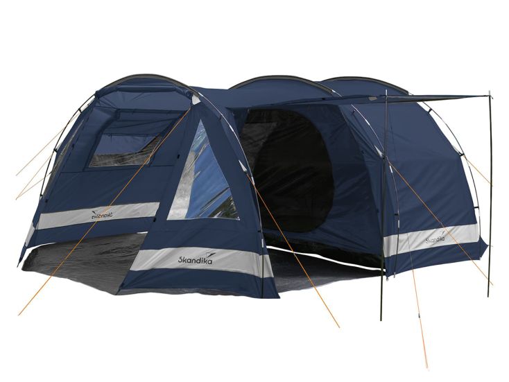 Skandika Kambo 4 tunneltent