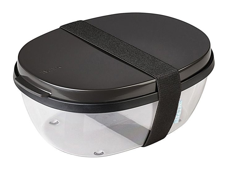 Mepal Ellipse Saladbox
