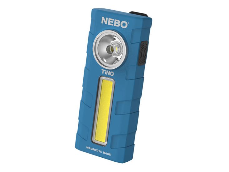 Nebo Tino Two in One zaklamp