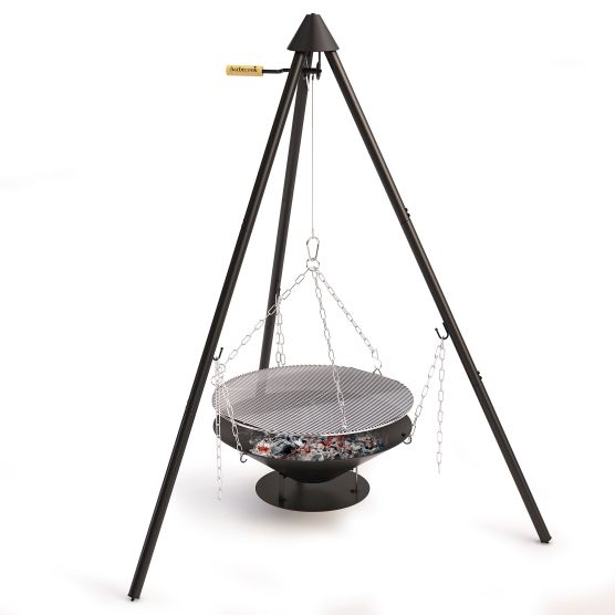 Barbecook Junko 60 cm houtbarbecue
