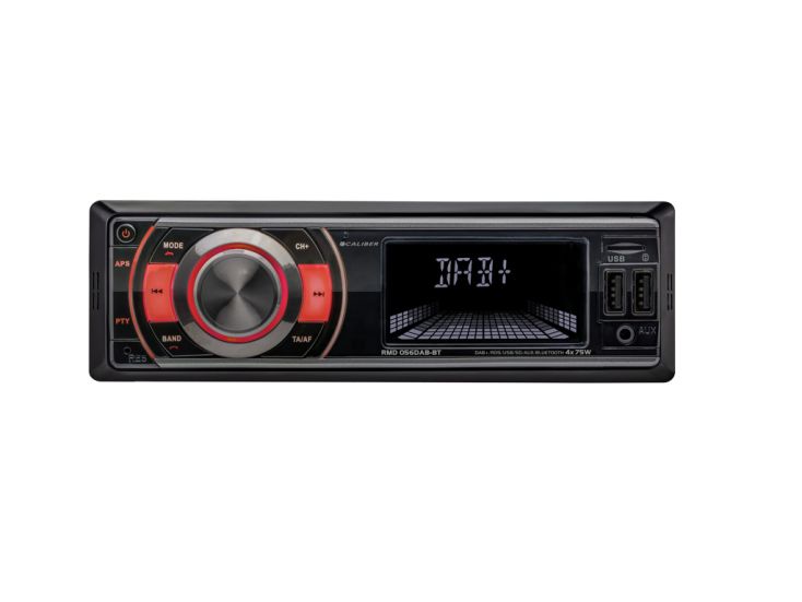 Caliber RMD056DAB-BT DAB+ bluetooth autoradio