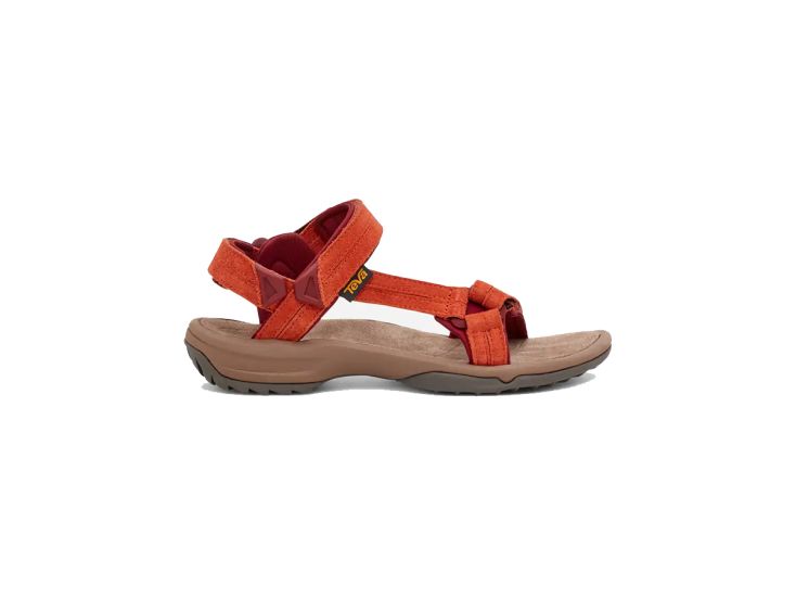 Teva Terra Fi Lite Suède dames sandalen - Languostino