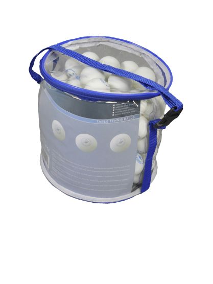 Rucanor Single Circle case tafeltennisballen