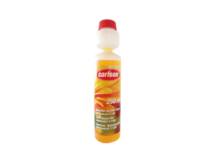 Carlson summerscreen wash concentraat