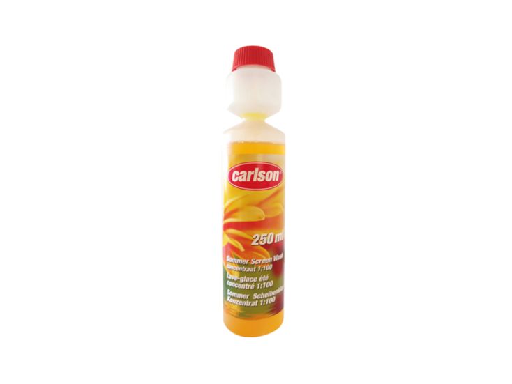 Carlson summerscreen wash concentraat