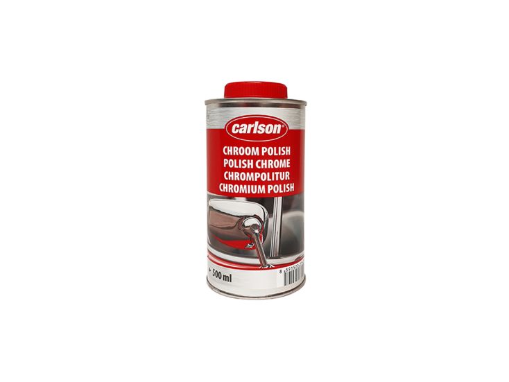 Carlson chroom polish