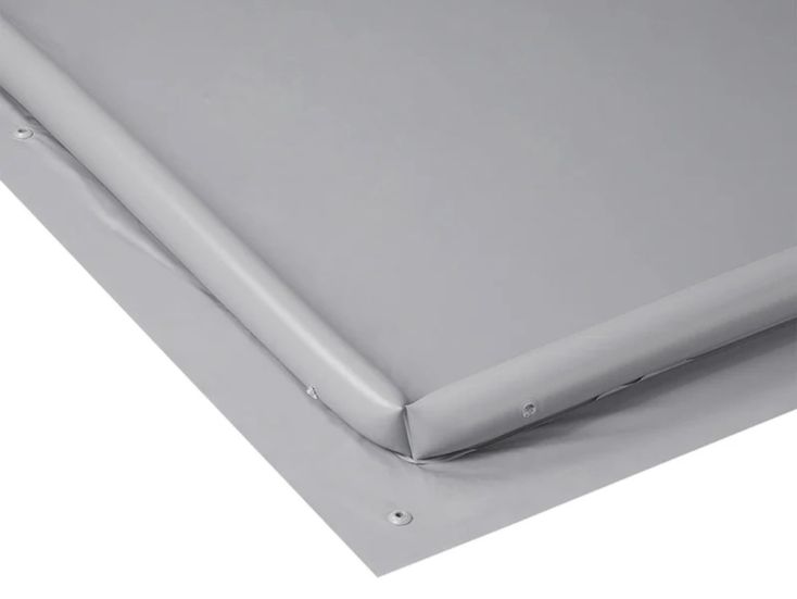 ProPlus Opblaasbaar PVC grondzeil - 300 x 600 cm