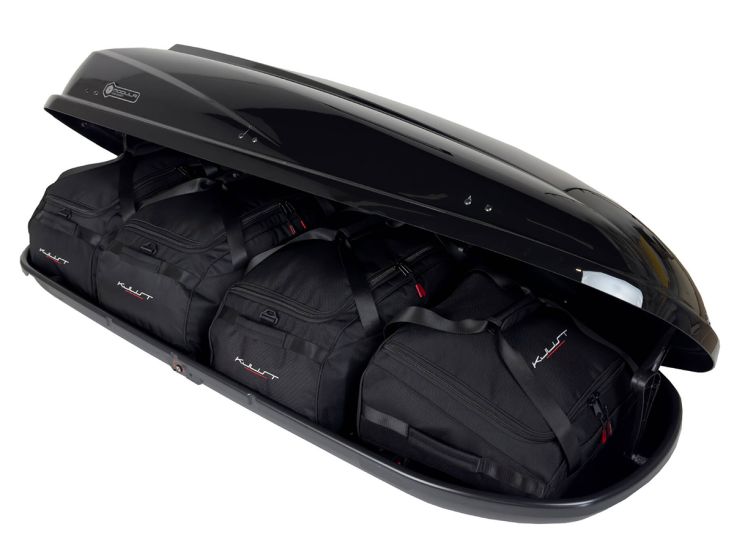 Kjust Modula Travel Easy 460 dakkoffer tassenset