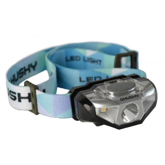 Husky Outdoor Selma 140 hoofdlamp - Black