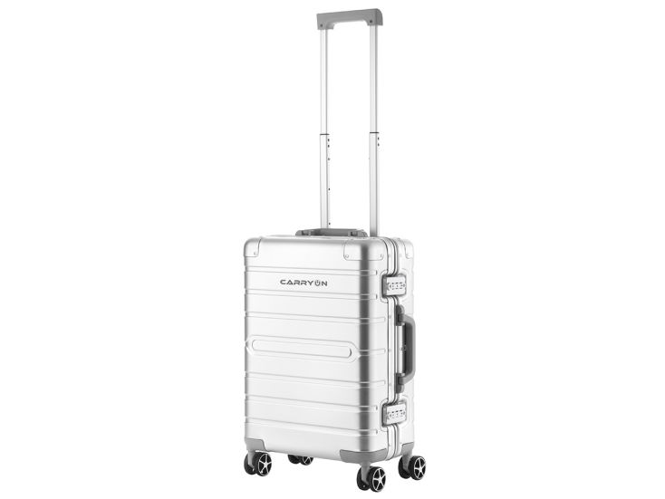 CarryOn ULD aluminium handbagage koffer - Silver