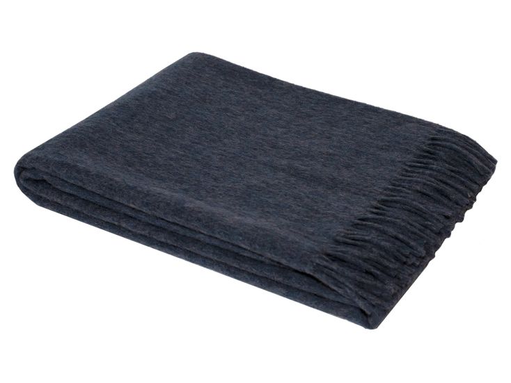Chill Dept. Santa Cruz Alpacawol plaid - Dark Blue