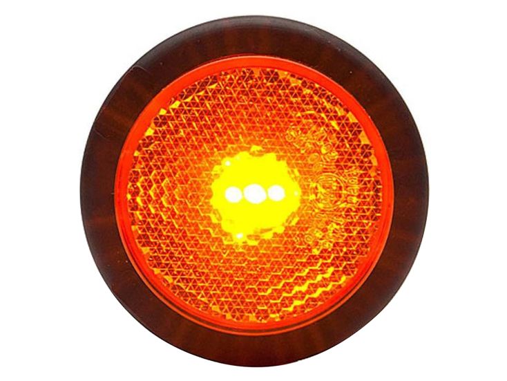 Tip-it 12/24 volt Led markeringslamp