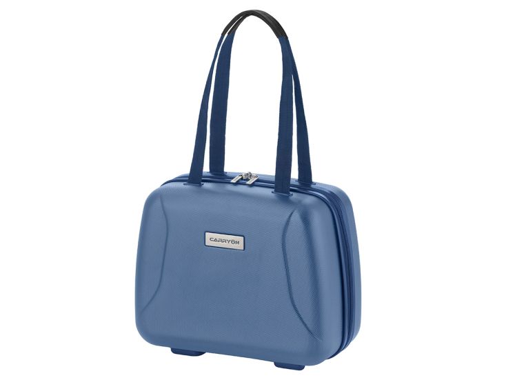 CarryOn Skyhopper beautycase koffer - Blue