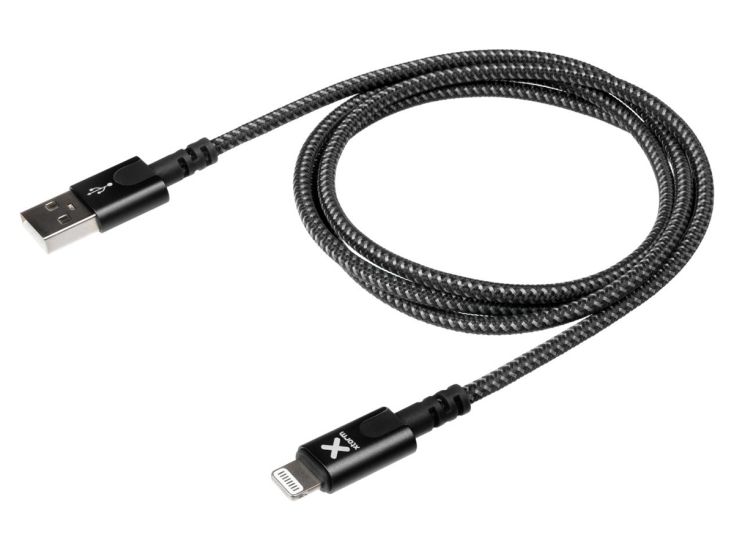 Xtorm 1 meter USB naar Lightning kabel