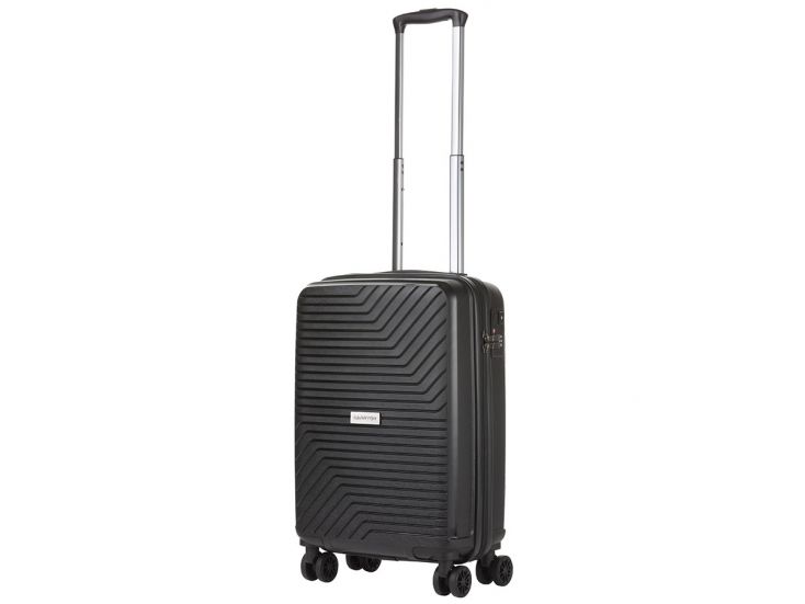CarryOn Transport 55 cm handbagage koffer met USB