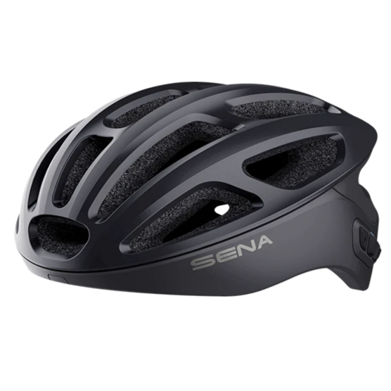 Sena R1 Smart Onyx Black fietshelm