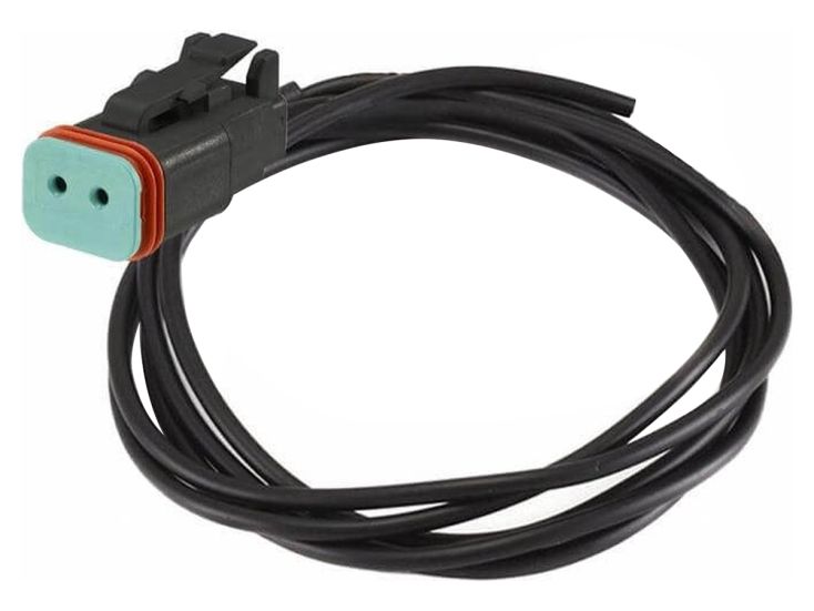 Tip-it  Deutsch Connector met 2 meter kabel
