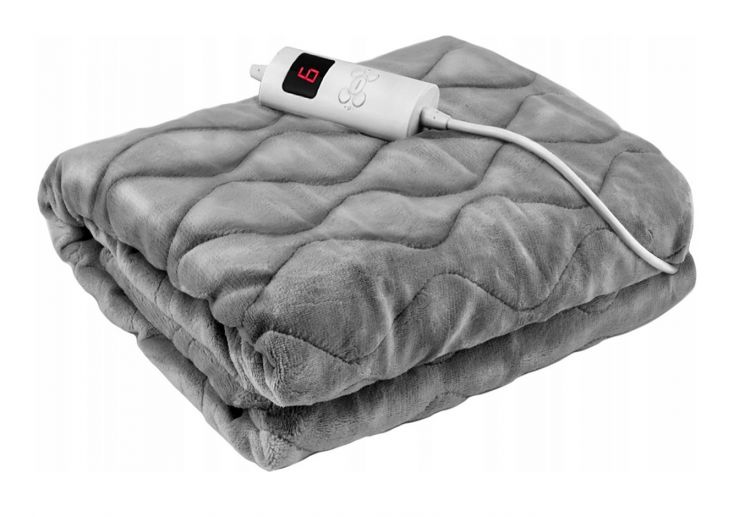 Malatec 180 x 130 cm 2-persoons elektrische deken